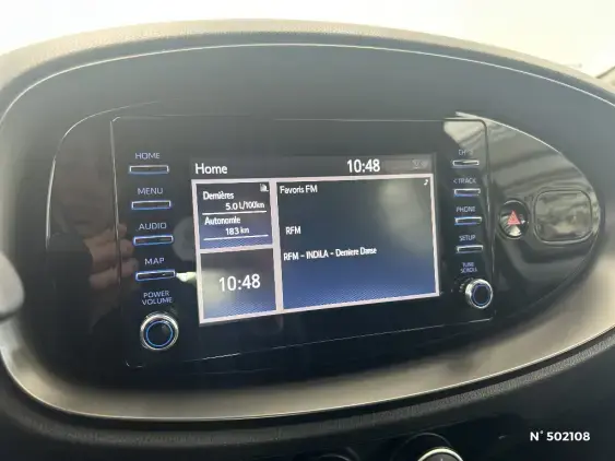 TOYOTA AYGO X - voiture d'occasion - Photo 13