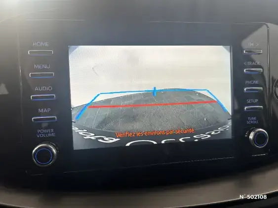 TOYOTA AYGO X - voiture d'occasion - Photo 14