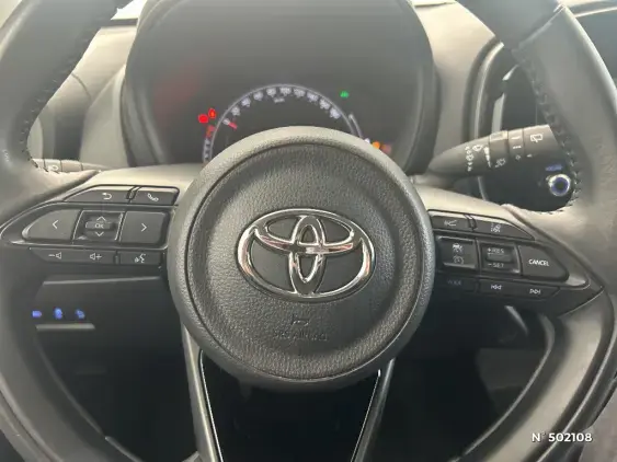 TOYOTA AYGO X - voiture d'occasion - Photo 27