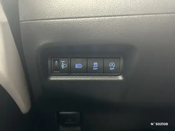 TOYOTA AYGO X - voiture d'occasion - Photo 28
