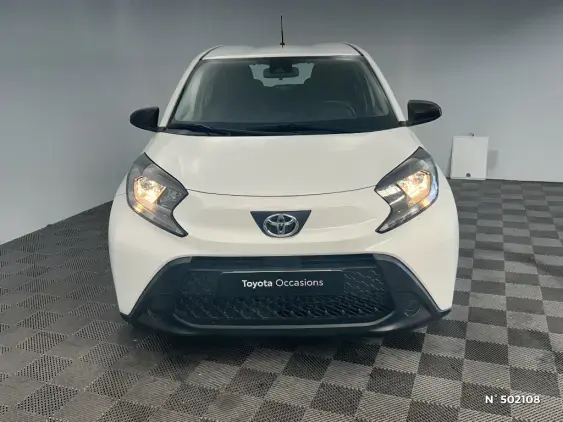 TOYOTA AYGO X - voiture d'occasion - Photo 3