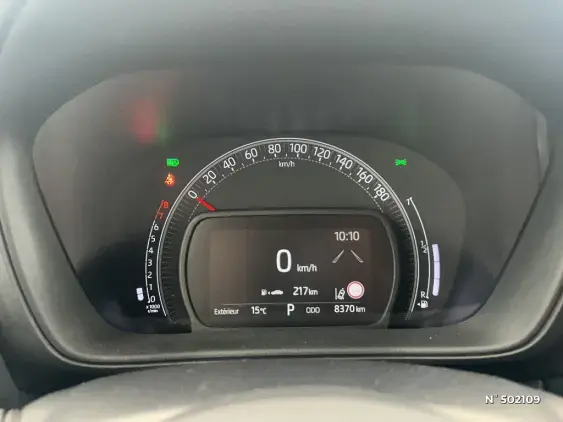 TOYOTA AYGO X - voiture d'occasion - Photo 12