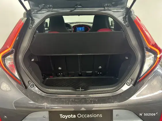 TOYOTA AYGO X - voiture d'occasion - Photo 7