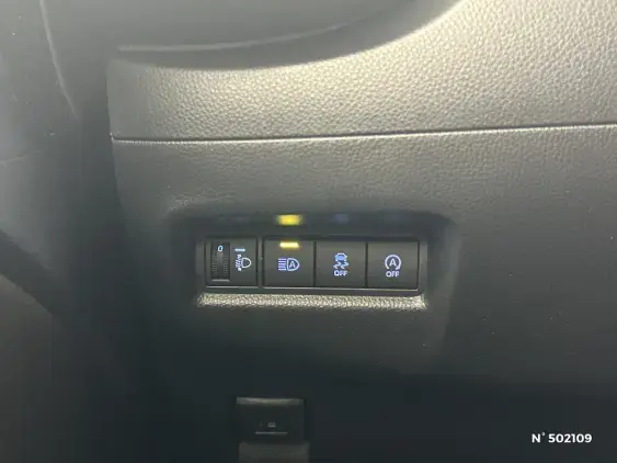 TOYOTA AYGO X - voiture d'occasion - Photo 30