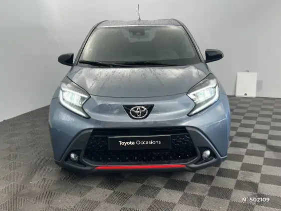 TOYOTA AYGO X - voiture d'occasion - Photo 3