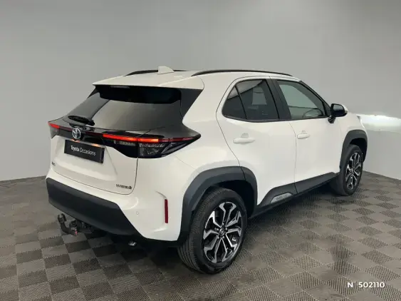 TOYOTA YARIS CROSS I - voiture d'occasion - Photo 4