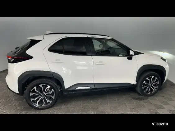 TOYOTA YARIS CROSS I - voiture d'occasion - Photo 5