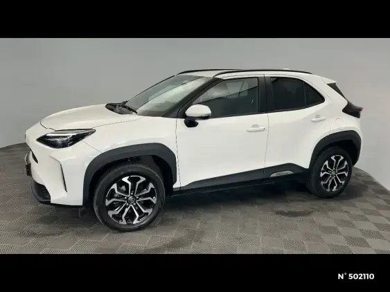 TOYOTA YARIS CROSS I - voiture d'occasion - Photo 2