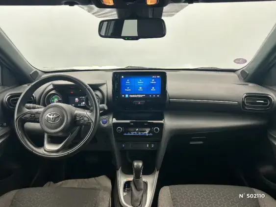 TOYOTA YARIS CROSS I - voiture d'occasion - Photo 9