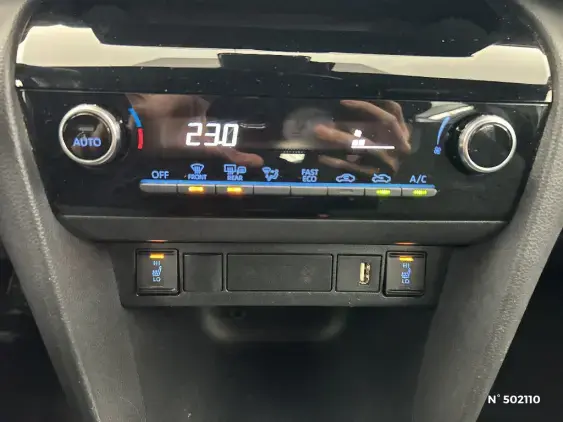 TOYOTA YARIS CROSS I - voiture d'occasion - Photo 15