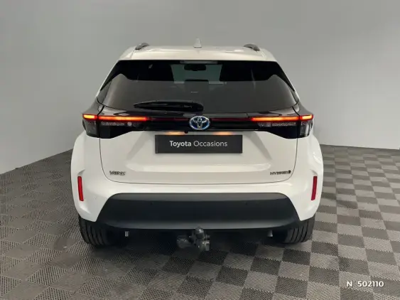 TOYOTA YARIS CROSS I - voiture d'occasion - Photo 6