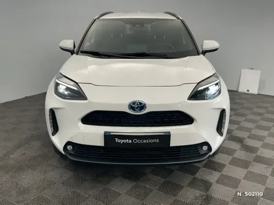 TOYOTA YARIS CROSS I - voiture d'occasion - Photo 3