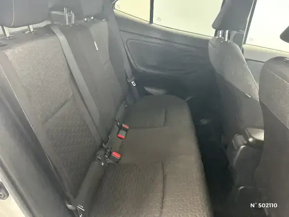 TOYOTA YARIS CROSS I - voiture d'occasion - Photo 11