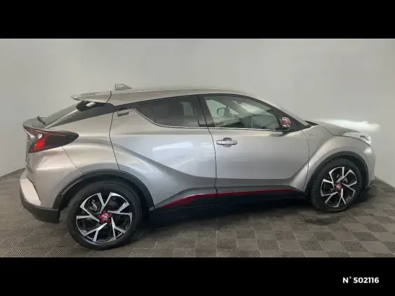TOYOTA C-HR - voiture d'occasion - Photo 5