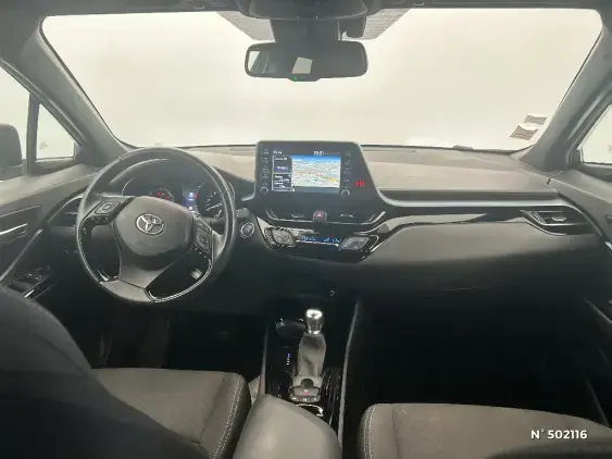 TOYOTA C-HR - voiture d'occasion - Photo 9