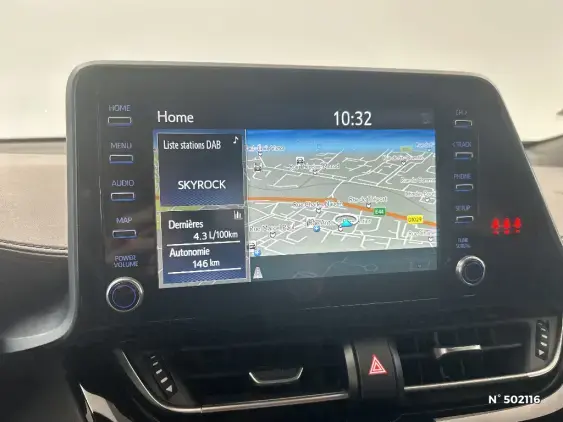 TOYOTA C-HR - voiture d'occasion - Photo 13