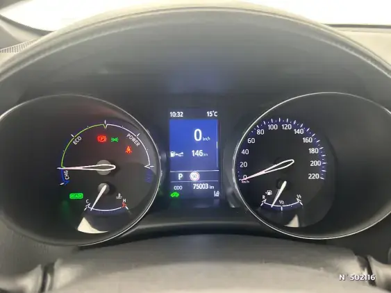 TOYOTA C-HR - voiture d'occasion - Photo 12