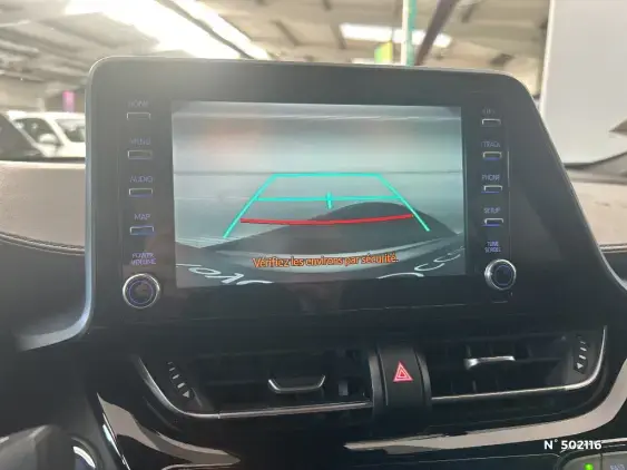 TOYOTA C-HR - voiture d'occasion - Photo 14