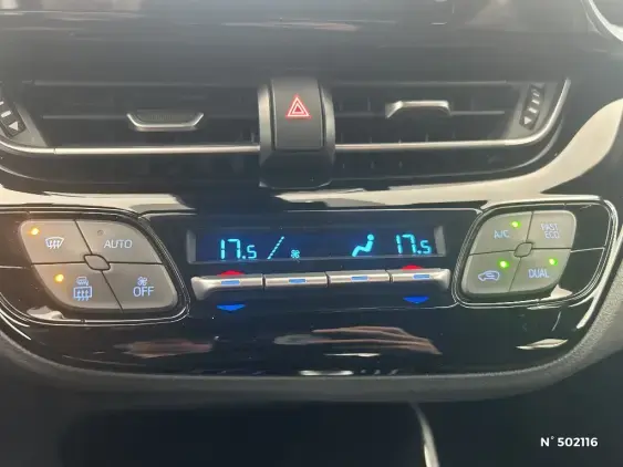TOYOTA C-HR - voiture d'occasion - Photo 15