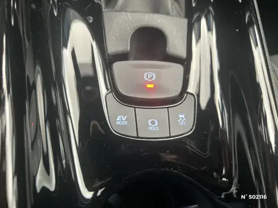 TOYOTA C-HR - voiture d'occasion - Photo 27