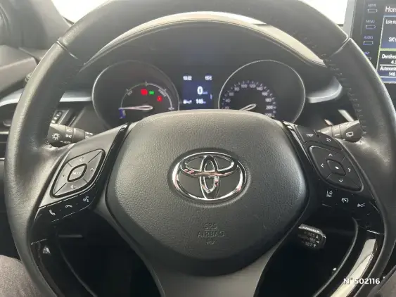 TOYOTA C-HR - voiture d'occasion - Photo 29