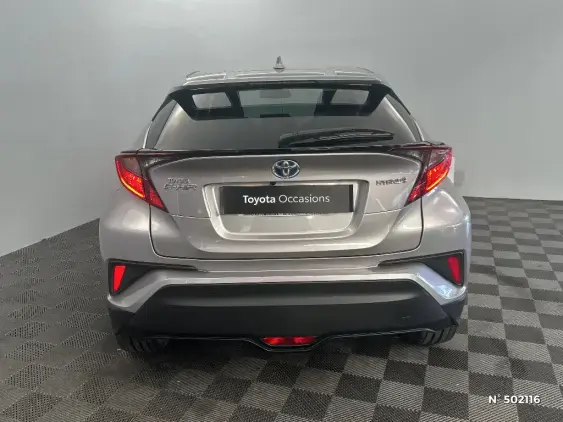 TOYOTA C-HR - voiture d'occasion - Photo 6