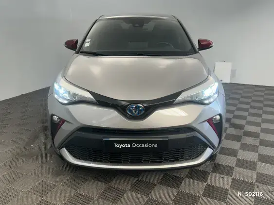TOYOTA C-HR - voiture d'occasion - Photo 3
