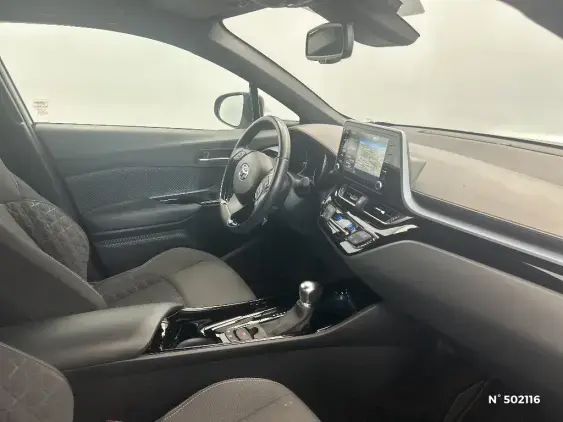 TOYOTA C-HR - voiture d'occasion - Photo 10