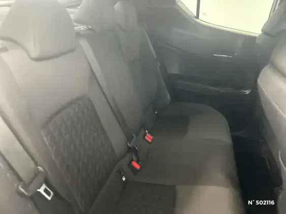 TOYOTA C-HR - voiture d'occasion - Photo 11