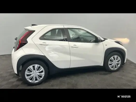 TOYOTA AYGO X - voiture d'occasion - Photo 5