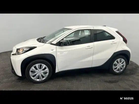 TOYOTA AYGO X - voiture d'occasion - Photo 2