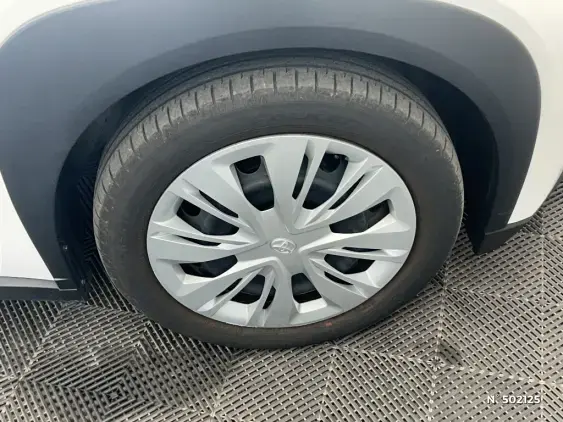 TOYOTA AYGO X - voiture d'occasion - Photo 8