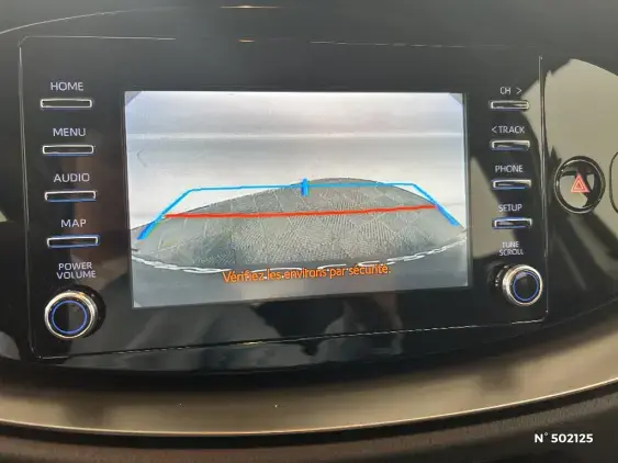 TOYOTA AYGO X - voiture d'occasion - Photo 14