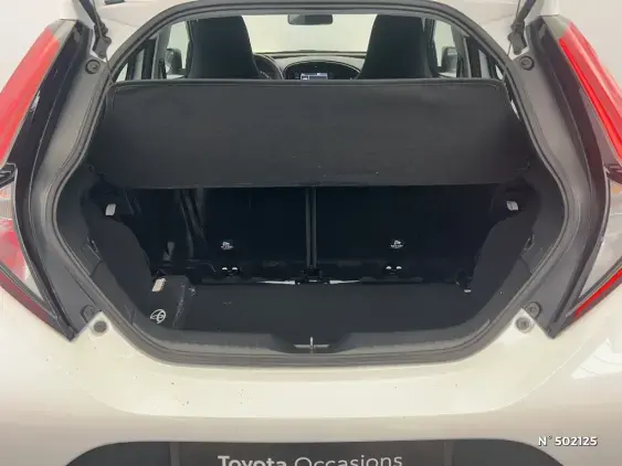 TOYOTA AYGO X - voiture d'occasion - Photo 7