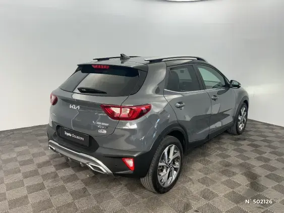 KIA STONIC - voiture d'occasion - Photo 4