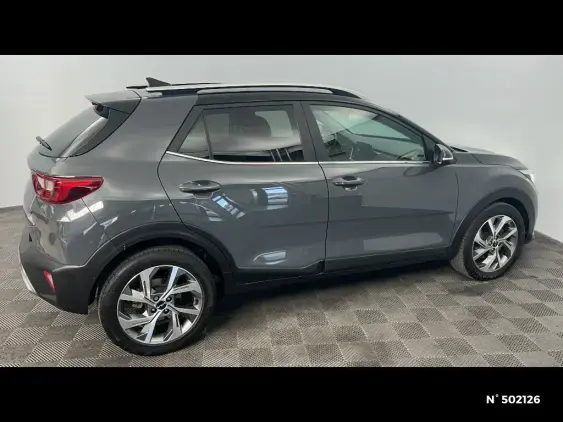 KIA STONIC - voiture d'occasion - Photo 5