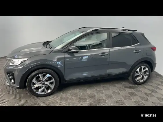 KIA STONIC - voiture d'occasion - Photo 2