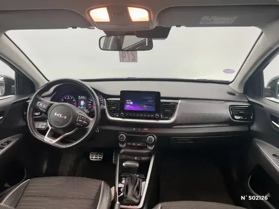 KIA STONIC - voiture d'occasion - Photo 9