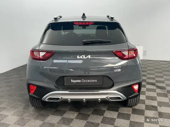 KIA STONIC - voiture d'occasion - Photo 6