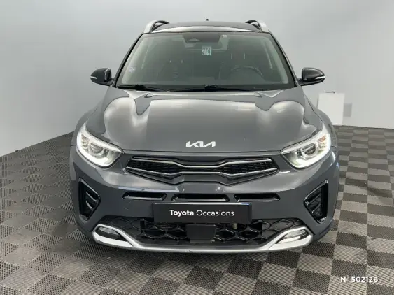 KIA STONIC - voiture d'occasion - Photo 3
