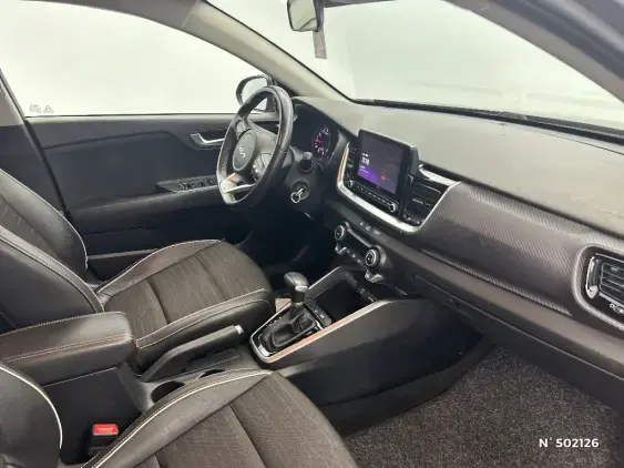 KIA STONIC - voiture d'occasion - Photo 10