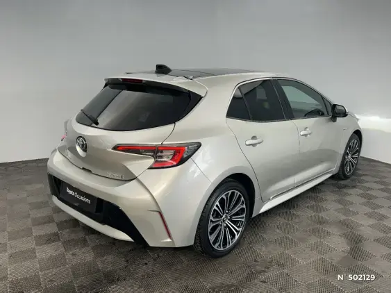 TOYOTA COROLLA XII - voiture d'occasion - Photo 4