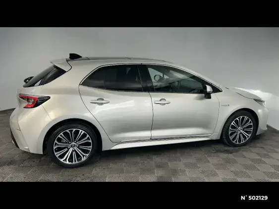 TOYOTA COROLLA XII - voiture d'occasion - Photo 5