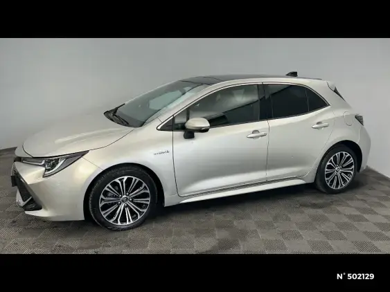 TOYOTA COROLLA XII - voiture d'occasion - Photo 2