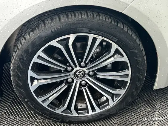 TOYOTA COROLLA XII - voiture d'occasion - Photo 8