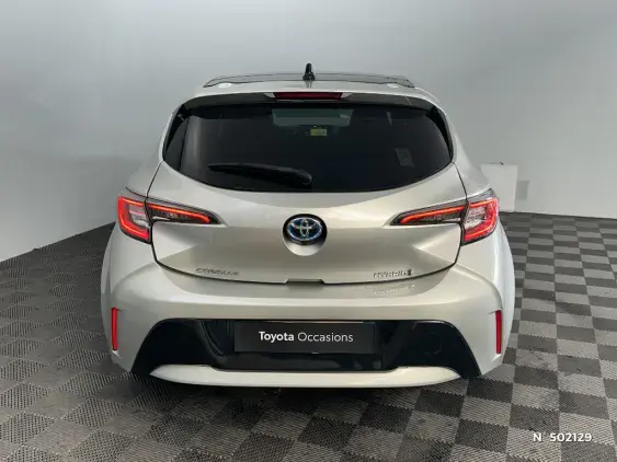 TOYOTA COROLLA XII - voiture d'occasion - Photo 6