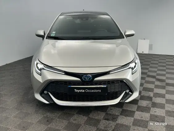 TOYOTA COROLLA XII - voiture d'occasion - Photo 3