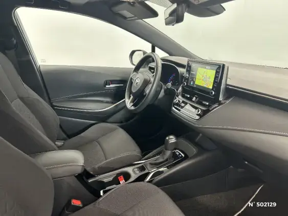 TOYOTA COROLLA XII - voiture d'occasion - Photo 10