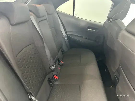 TOYOTA COROLLA XII - voiture d'occasion - Photo 11