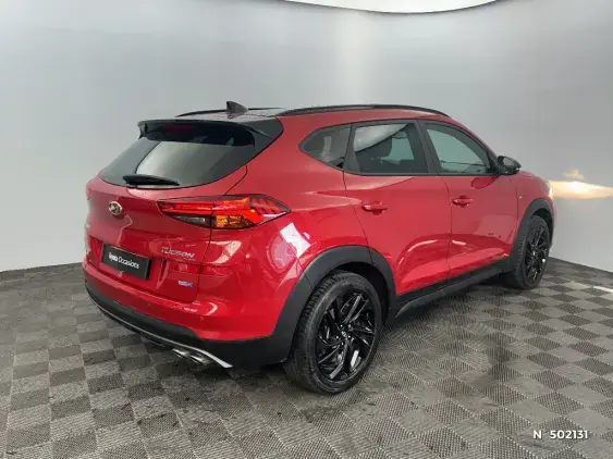 HYUNDAI TUCSON IV - voiture d'occasion - Photo 4